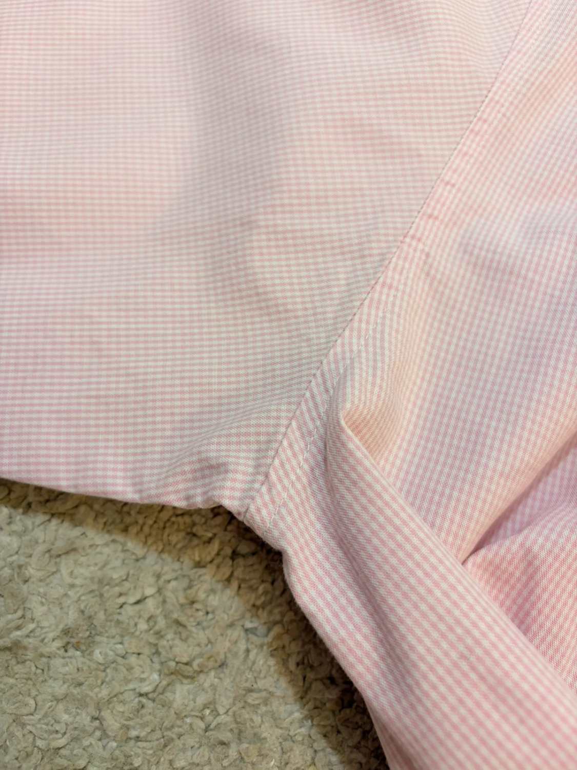 Camicia Wrangler Western XL | Edizione Speciale Tough Enough to Wear Pink | Quadri Rosa
