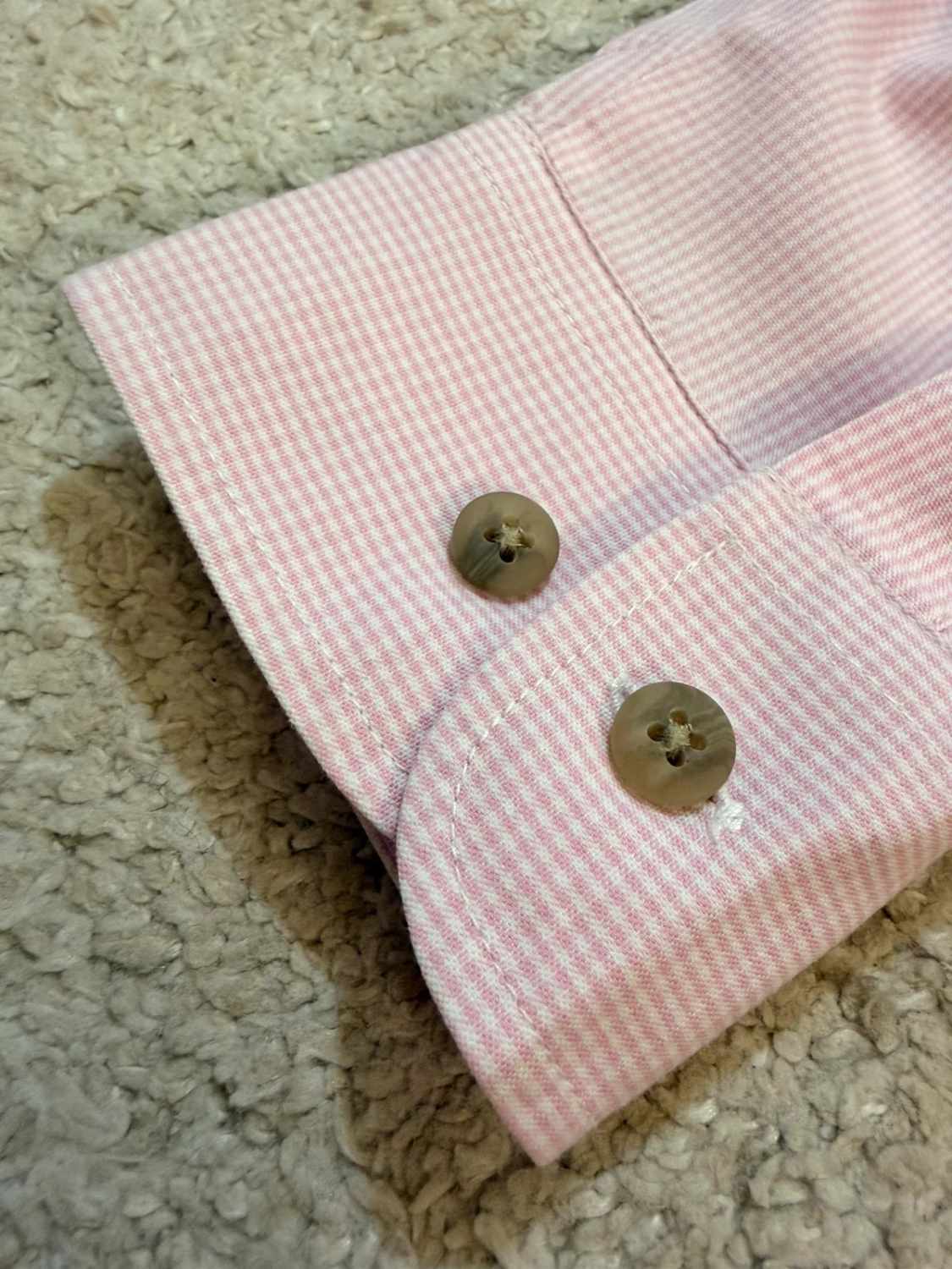 Camicia Wrangler Western XL | Edizione Speciale Tough Enough to Wear Pink | Quadri Rosa