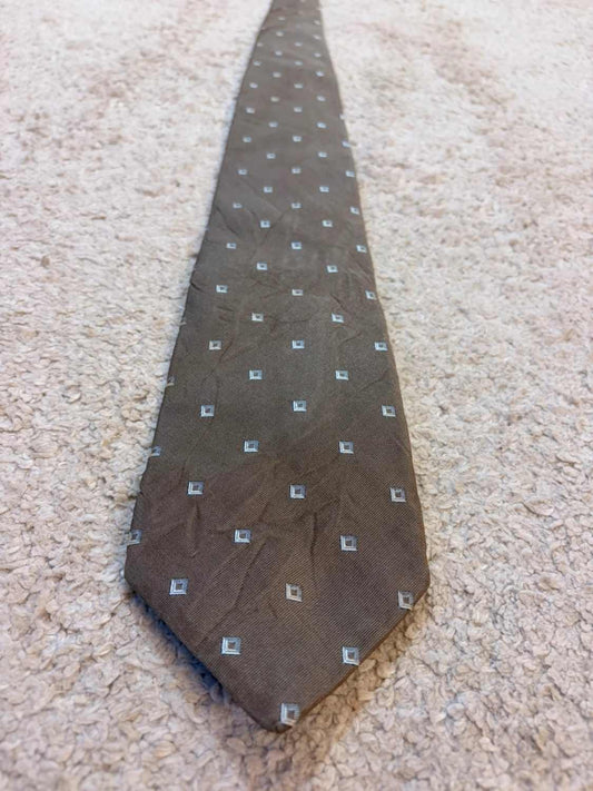 👔 Cravate Canali - Soie - Gris