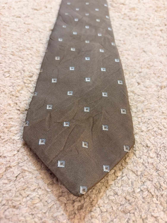 👔 Cravate Canali - Soie - Gris