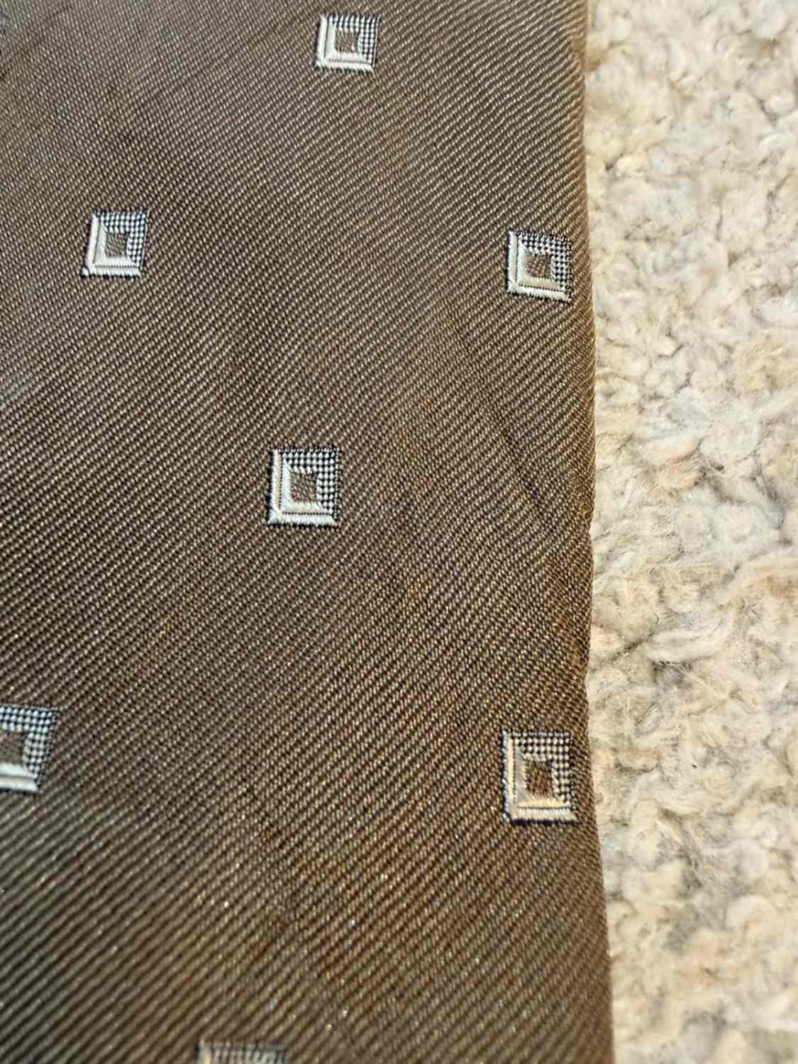 👔 Cravate Canali - Soie - Gris