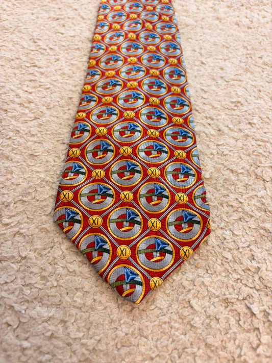 👔 Cravate J. Garcia - Edition Collector - Soie Multicolore