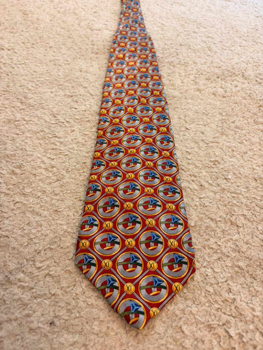 👔 Cravate J. Garcia - Edition Collector - Soie Multicolore