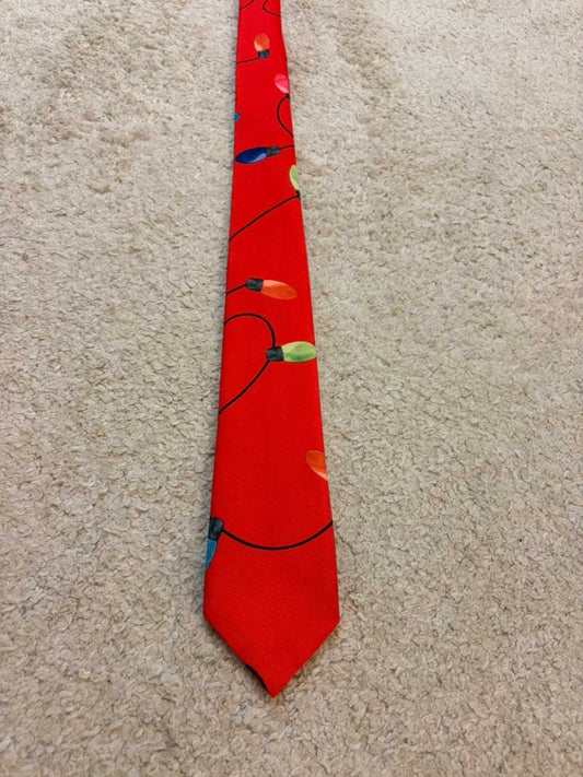 👔 Cravate Life of the Party - Motif Festif