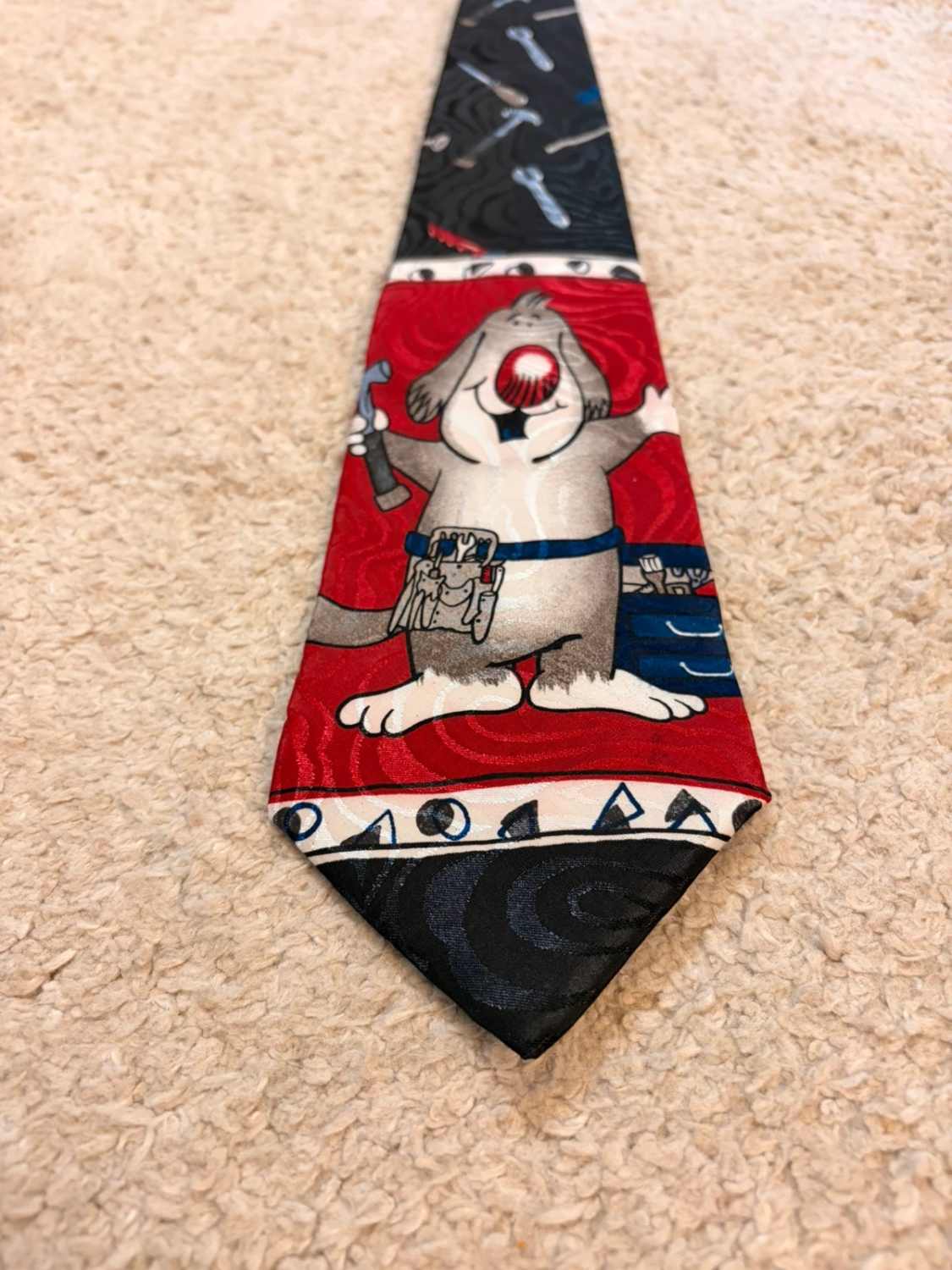 👔 Cravate Special Ties - Motif - Multicolore