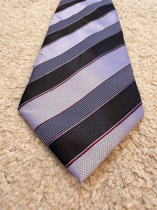 👔 Cravate Rayée Giorgio Redle - Multicolore