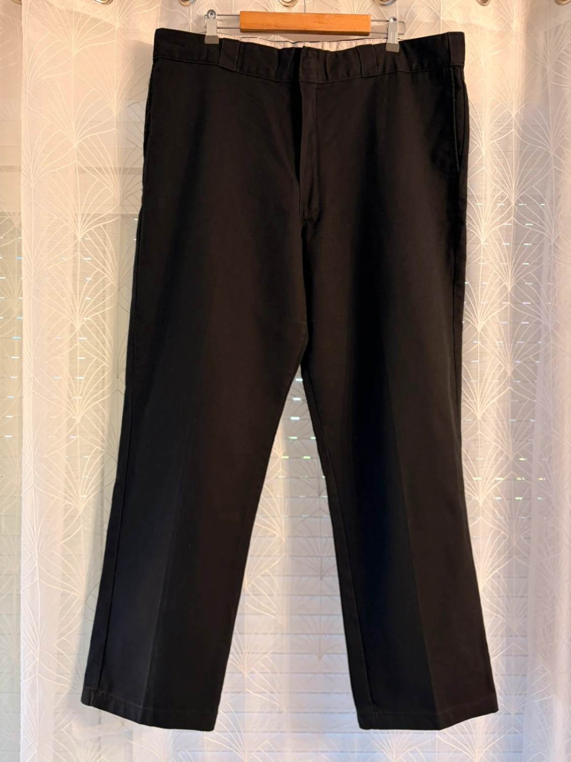 Pantalon Dickies W40 874 Flex Noir - Homme