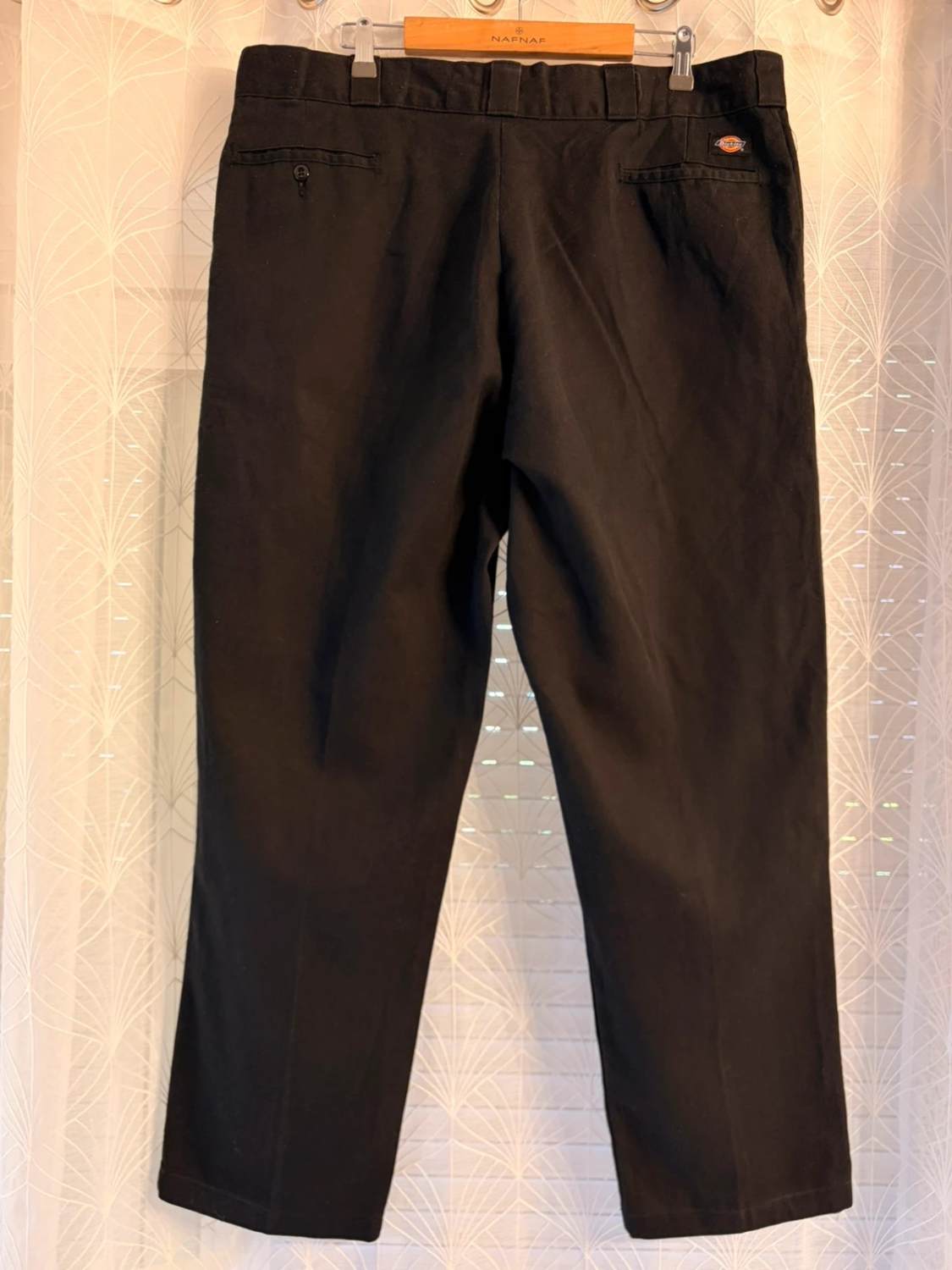 Pantalon Dickies W40 874 Flex Noir - Homme