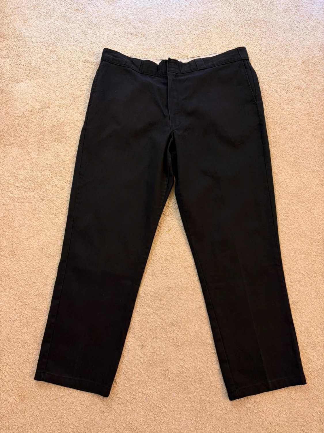 Pantalon Dickies W40 874 Flex Noir - Homme