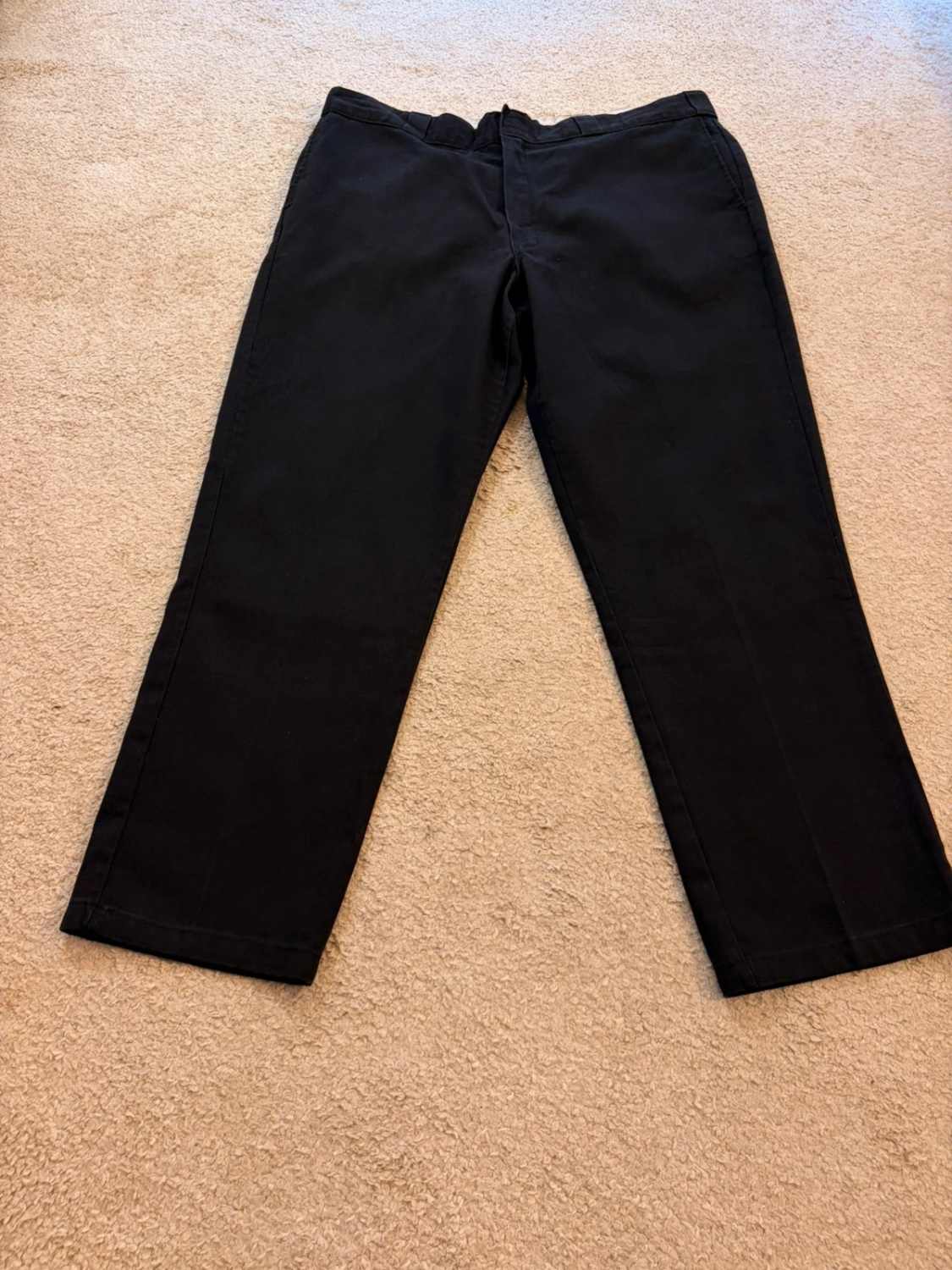Pantalon Dickies W40 874 Flex Noir - Homme