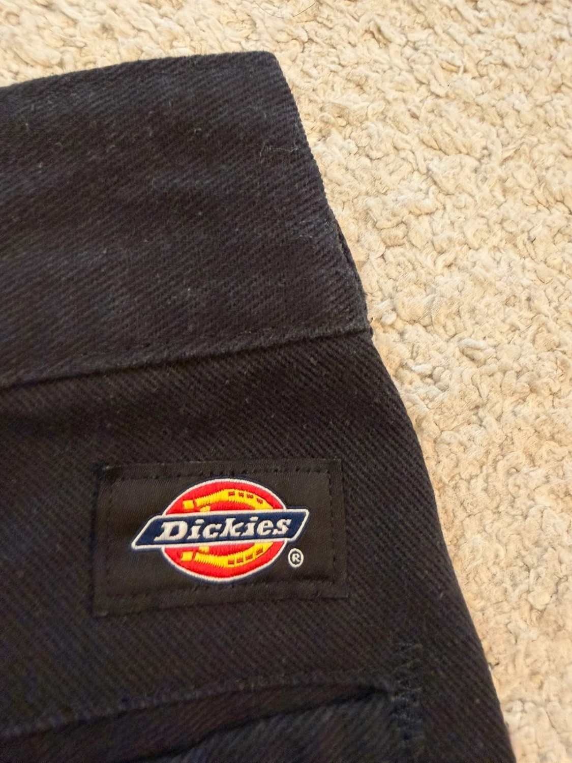 Pantalon Dickies W40 874 Flex Noir - Homme