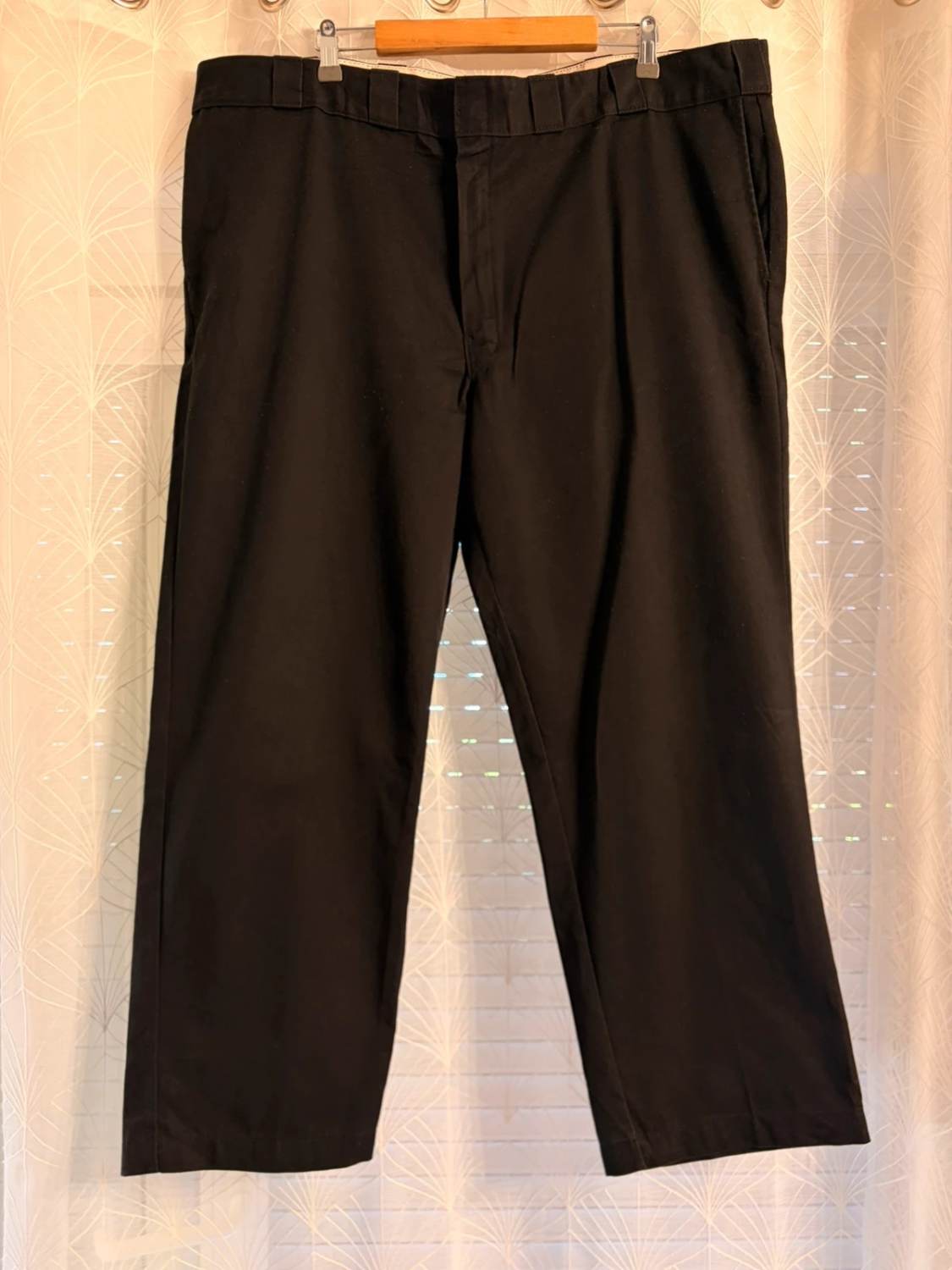 Pantalon Dickies 874 Original Flex Noir - Homme