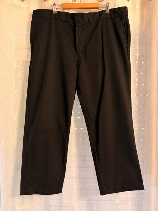 Pantalon Dickies 874 Original Flex Noir - Homme