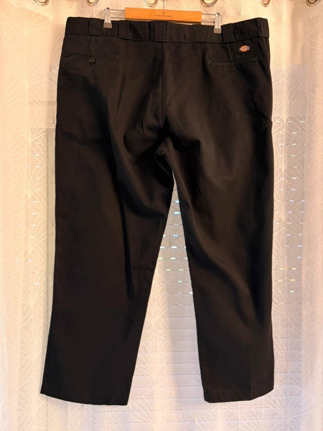 Pantalon Dickies 874 Original Flex Noir - Homme