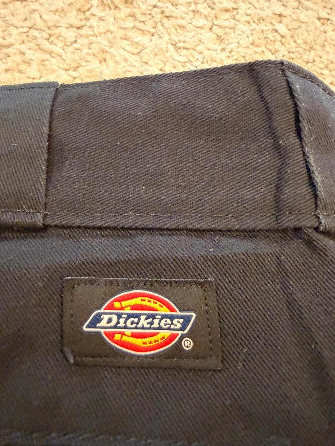 Pantalon Dickies 874 Original Flex Noir - Homme