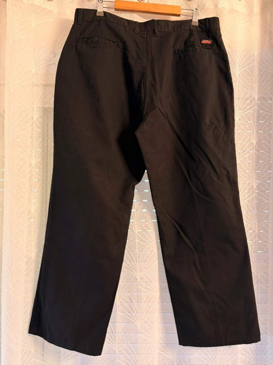 Pantalon Dickies W36 (3XL) Noir - Femme