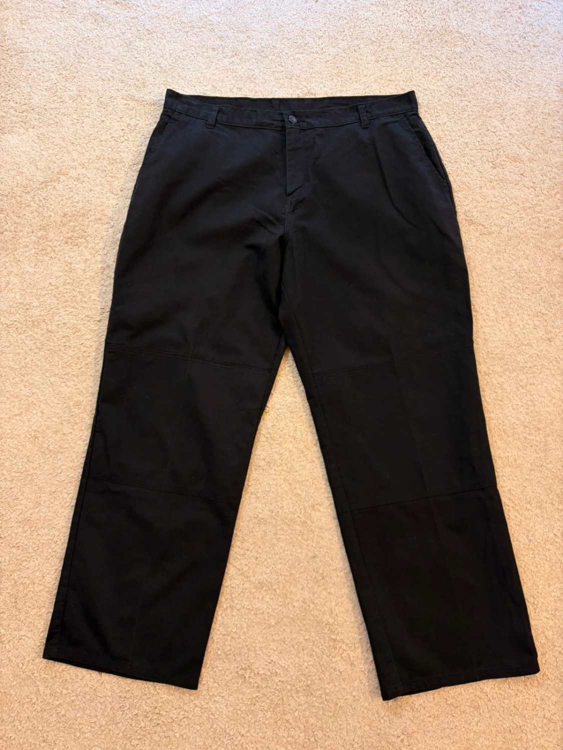 Pantalon Dickies W36 (3XL) Noir - Femme