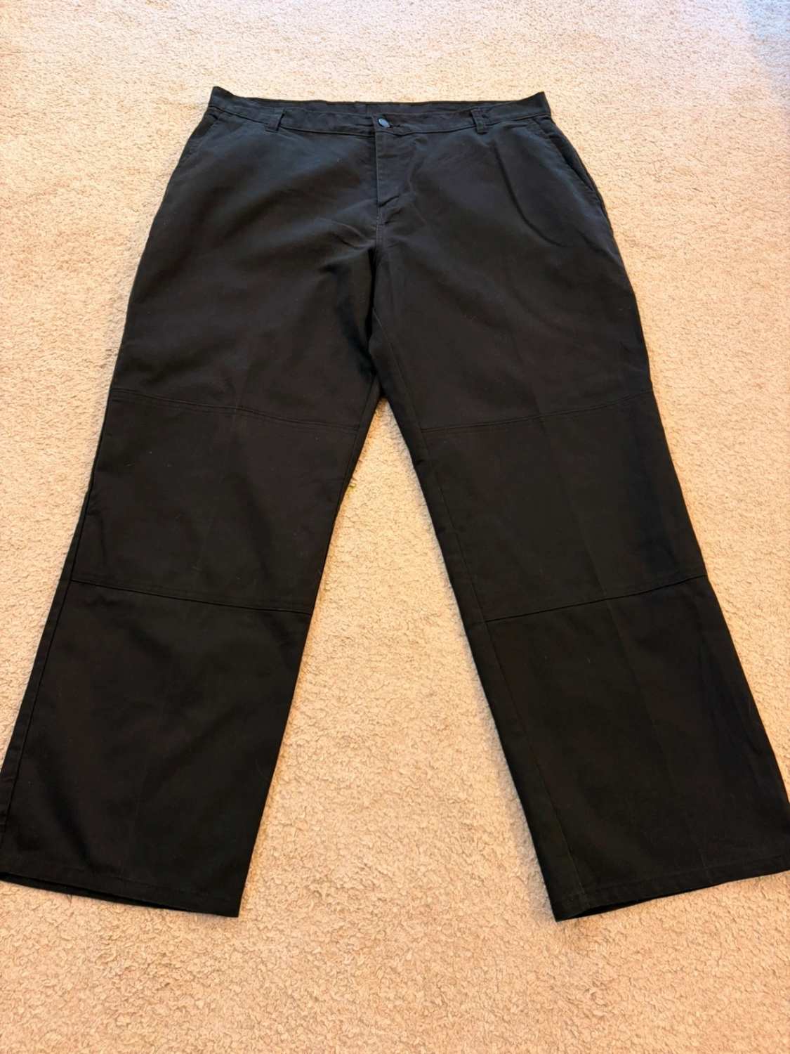 Pantalon Dickies W36 (3XL) Noir - Femme