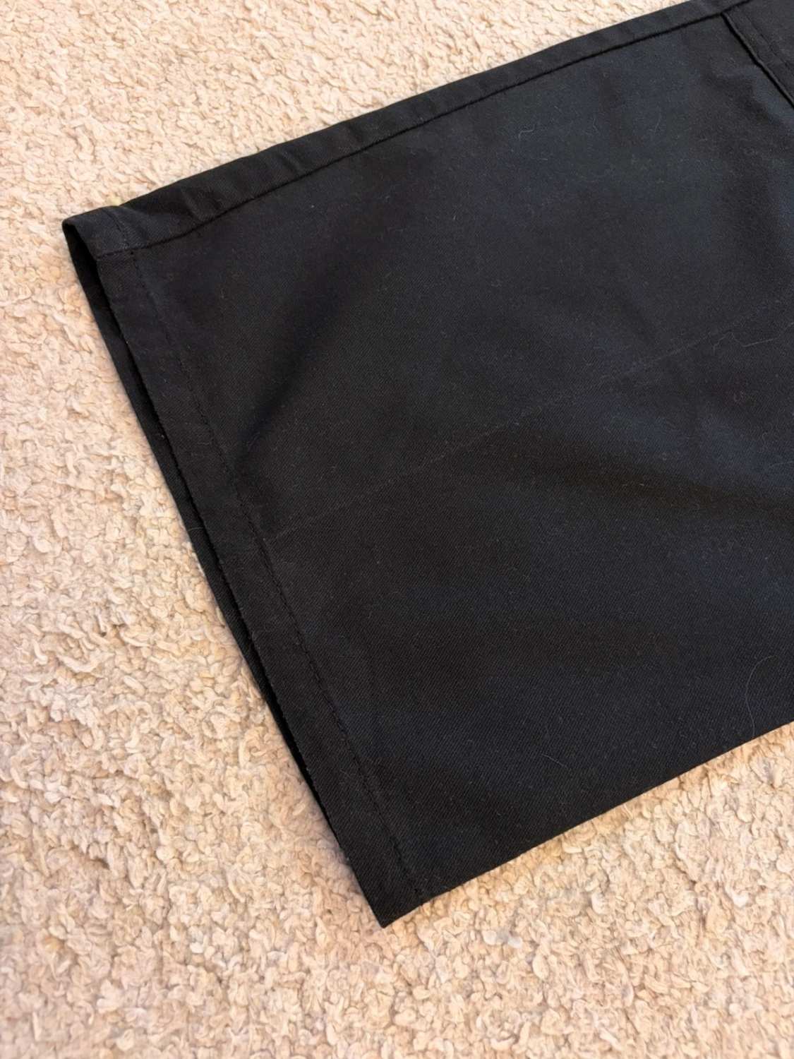 Pantalon Dickies W36 (3XL) Noir - Femme