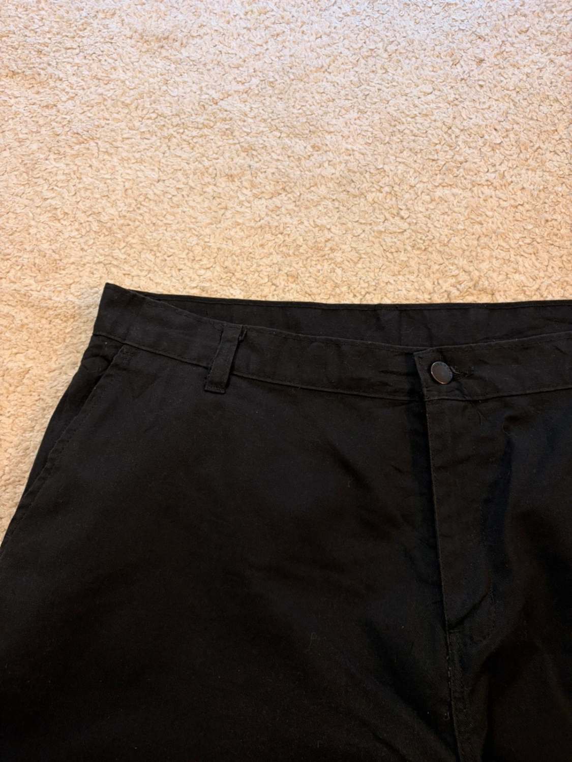 Pantalon Dickies W36 (3XL) Noir - Femme