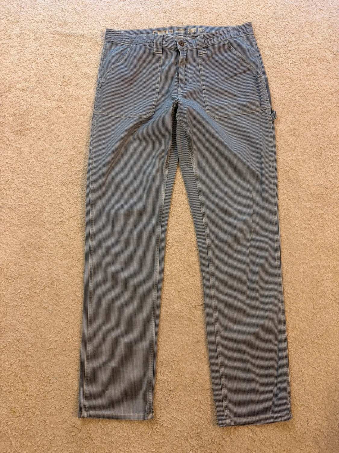 Pantalon Dickies Homme Rayures - Ft. Worth