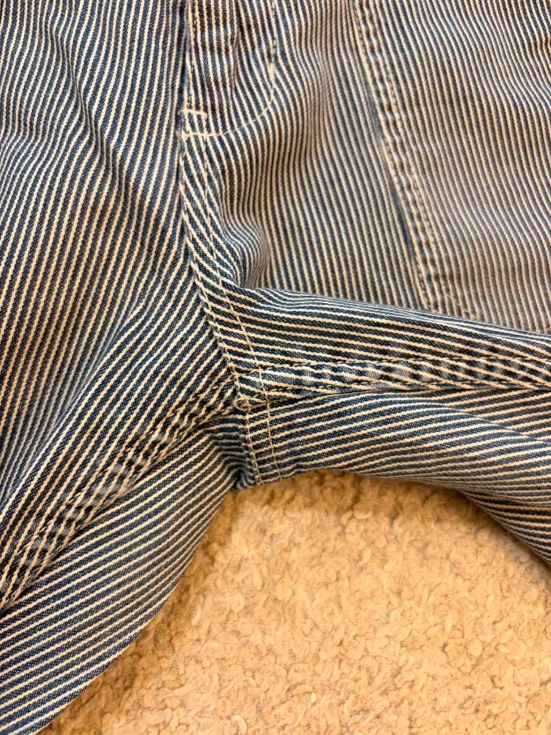 Pantalon Dickies Homme Rayures - Ft. Worth
