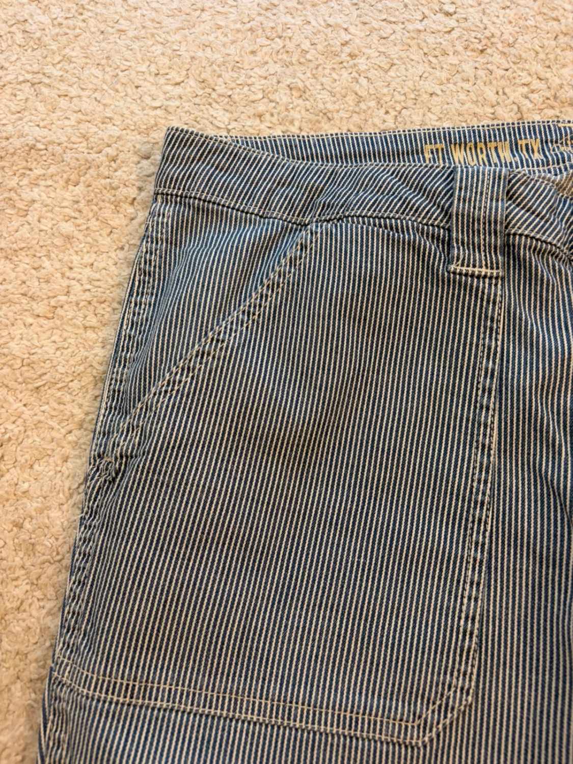 Pantalon Dickies Homme Rayures - Ft. Worth
