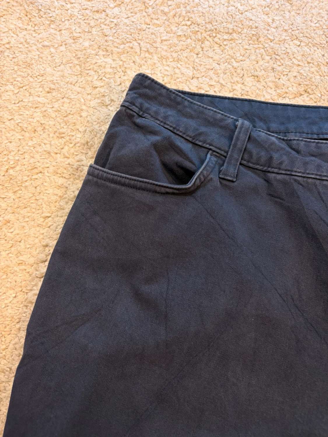 Pantalon Dickies W38 Skinny Marine - Femme