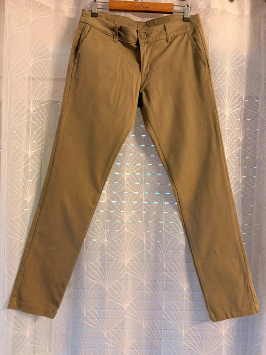 Pantalon Dickies W32 Skinny Beige - Femme