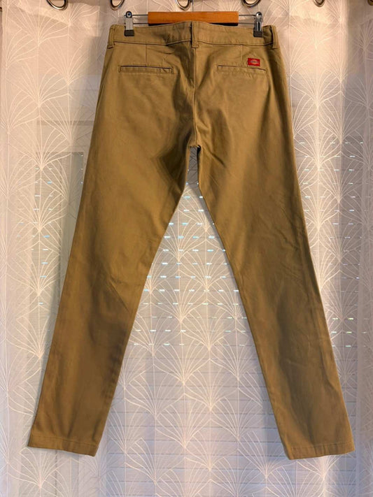 Pantalon Dickies W32 Skinny Beige - Femme