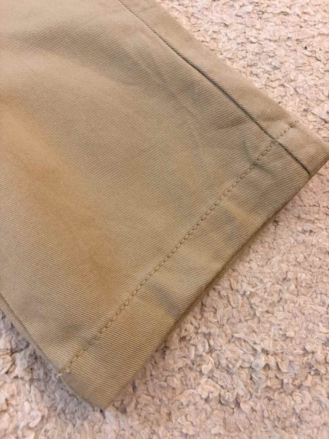 Pantalon Dickies W32 Skinny Beige - Femme