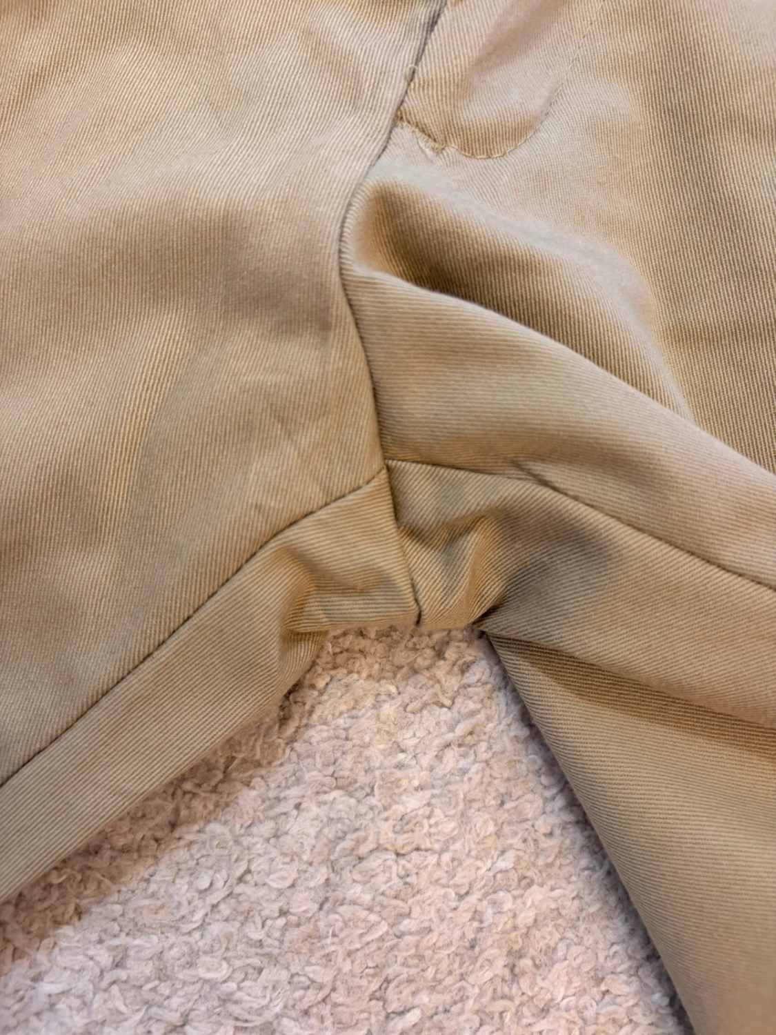 Pantalon Dickies W32 Skinny Beige - Femme