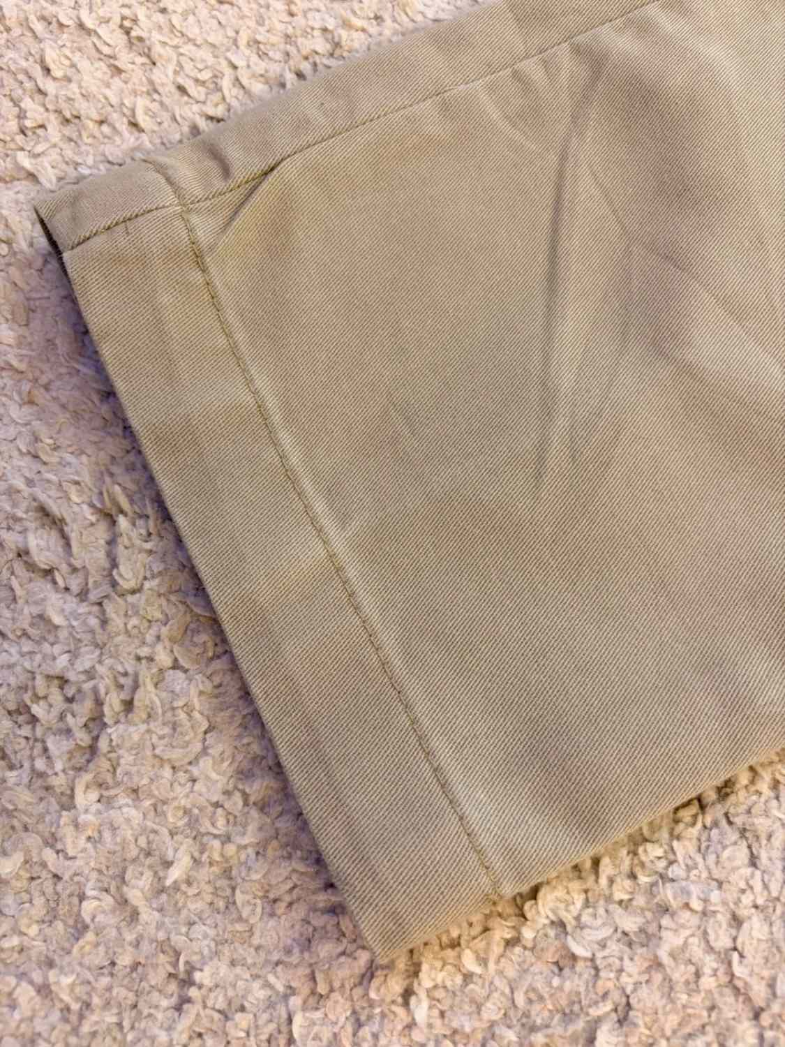 Pantalon Dickies Skinny Straight Beige - Femme