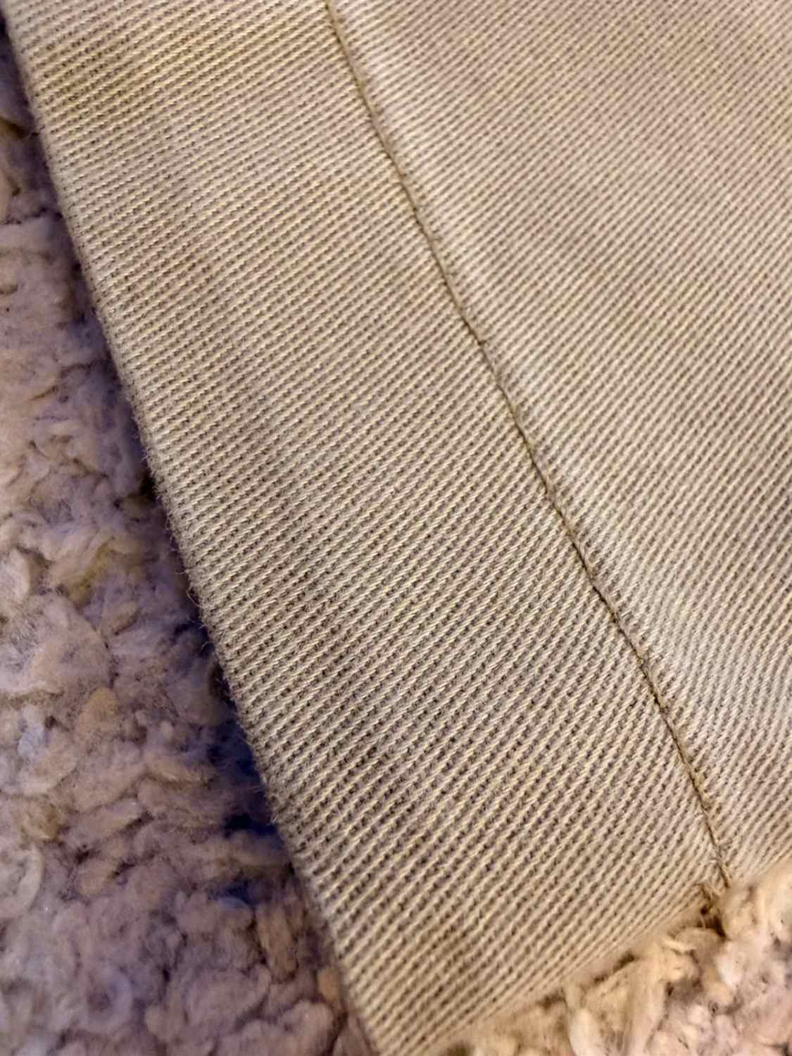 Pantalon Dickies Skinny Straight Beige - Femme