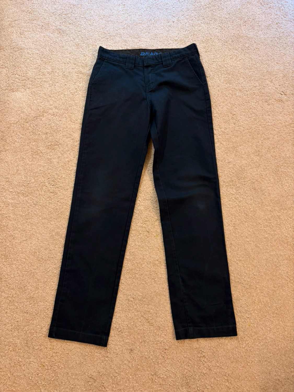 Pantalon Dickies Flex Marine - Femme (S)