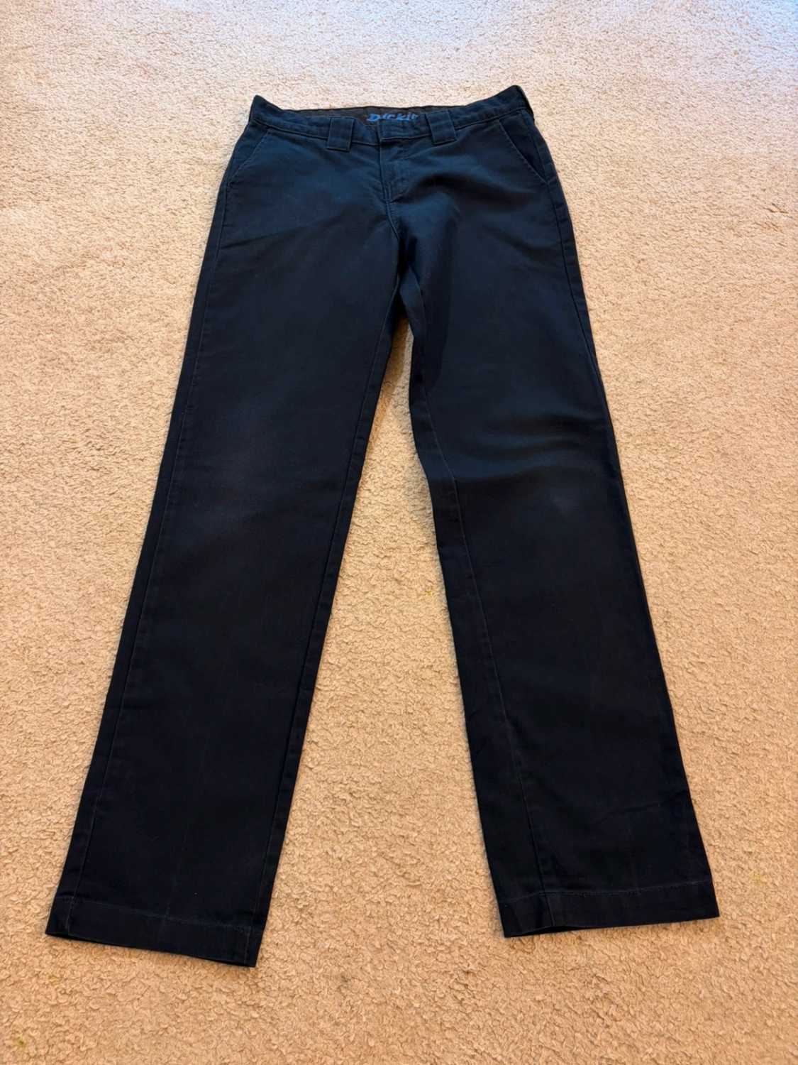 Pantalon Dickies Flex Marine - Femme (S)