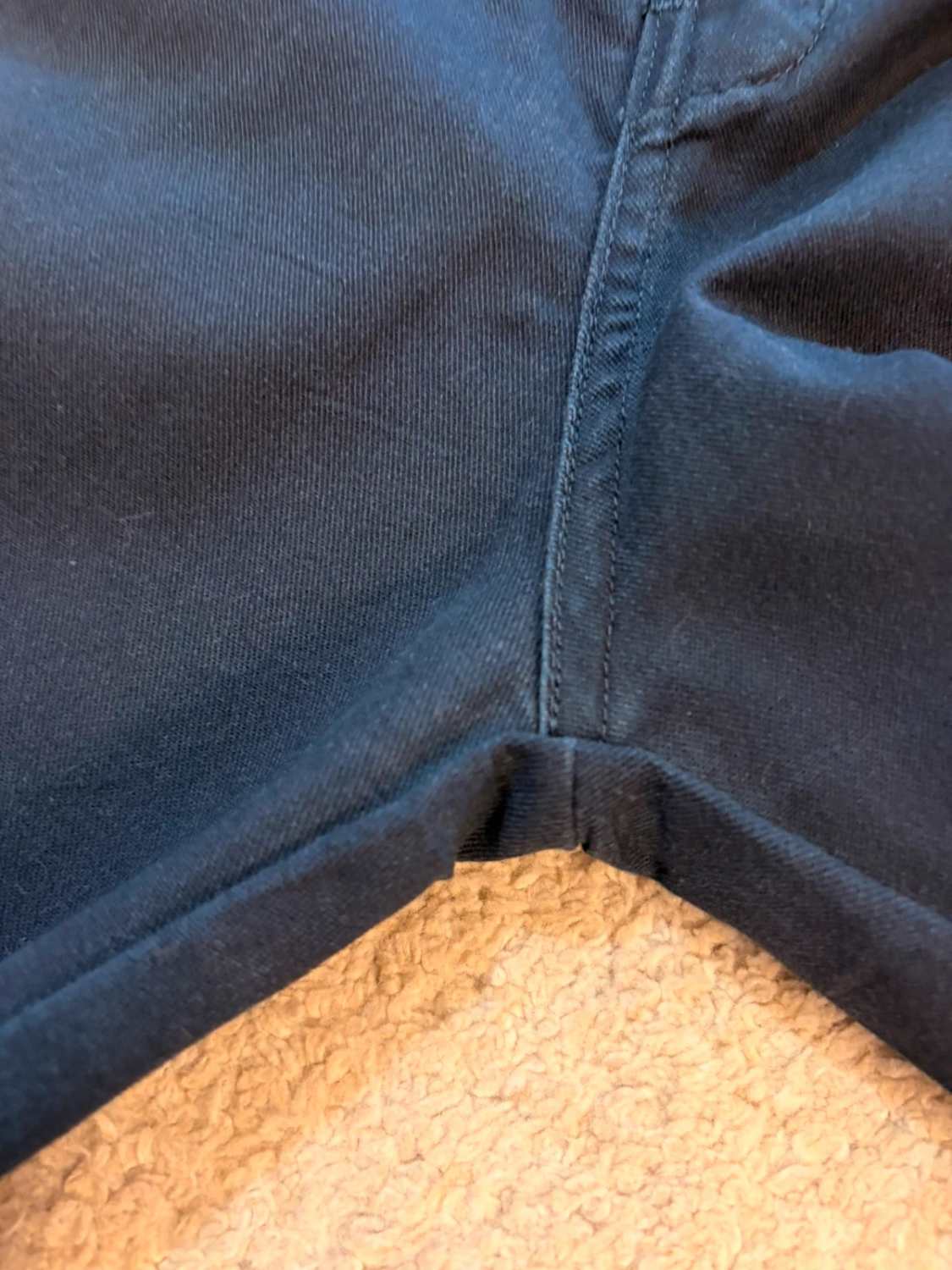 Pantalon Dickies Flex Marine - Femme (S)