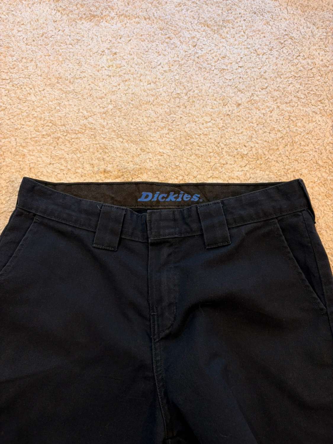 Pantalon Dickies Flex Marine - Femme (S)