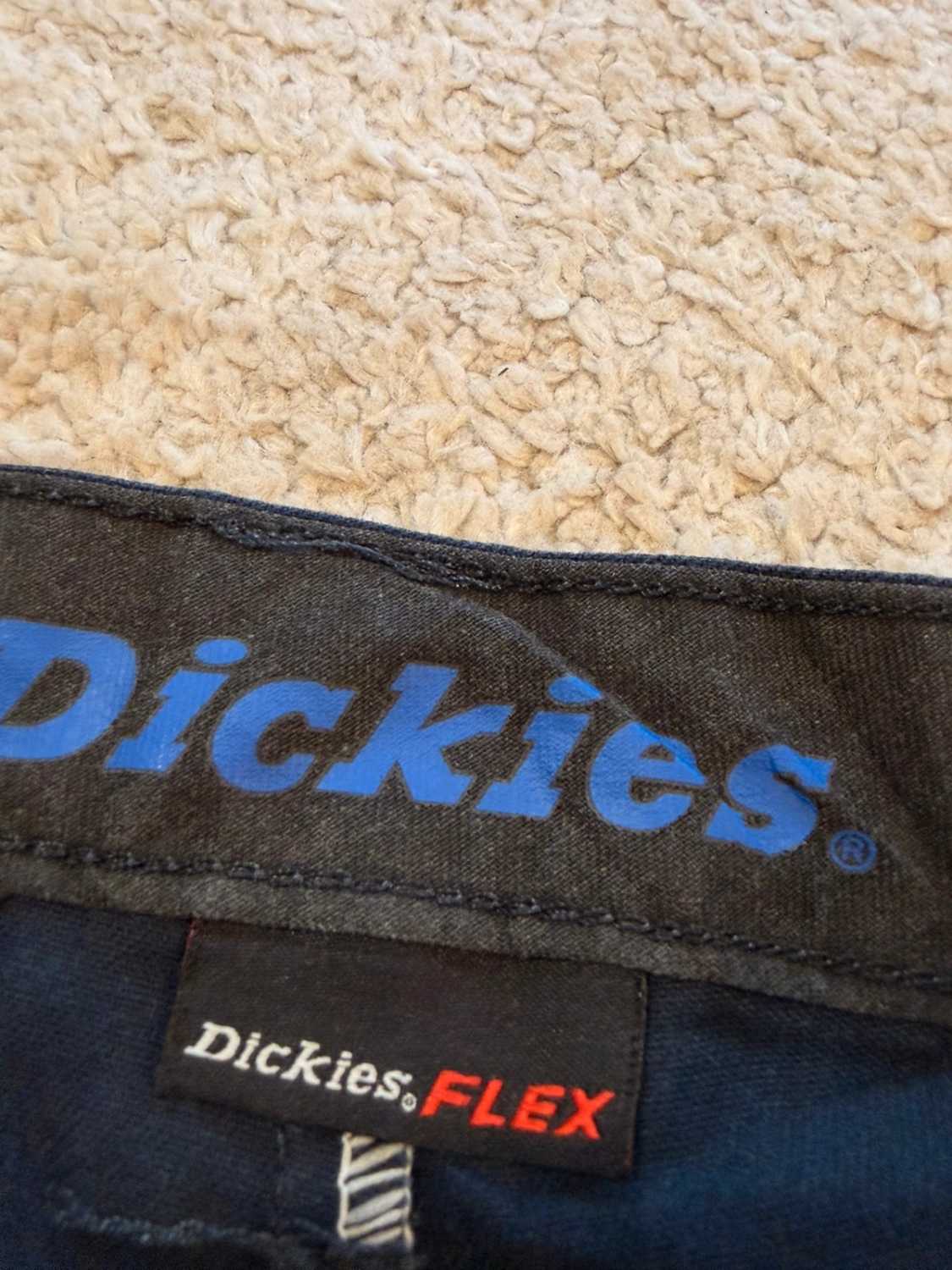 Pantalon Dickies Flex Marine - Femme (S)