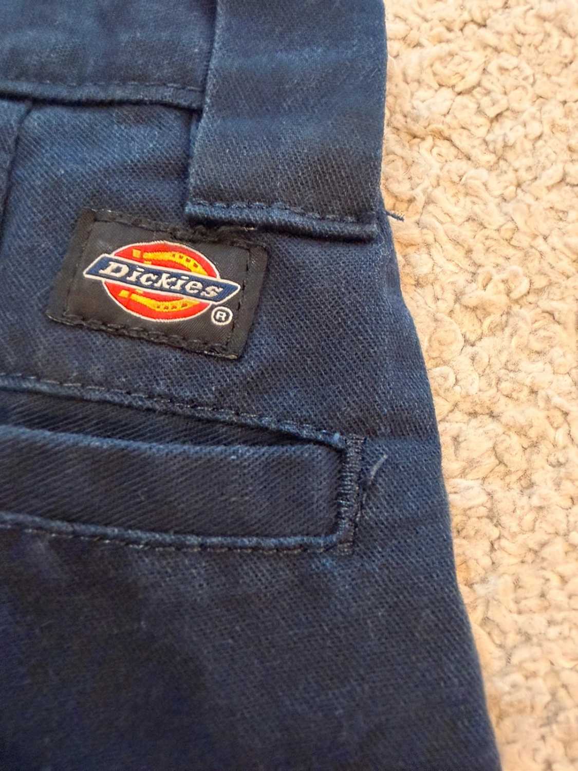 Pantalon Dickies Flex Marine - Femme (S)