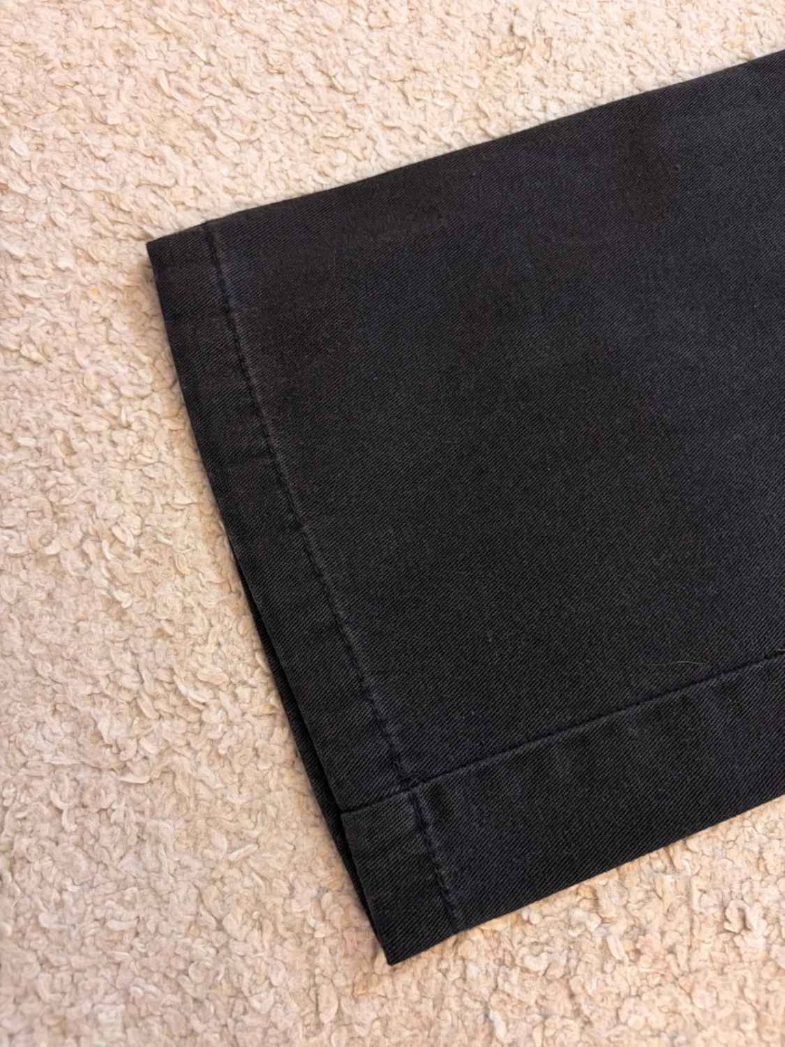 Pantalon Court Dickies W28 Gris Foncé - Femme