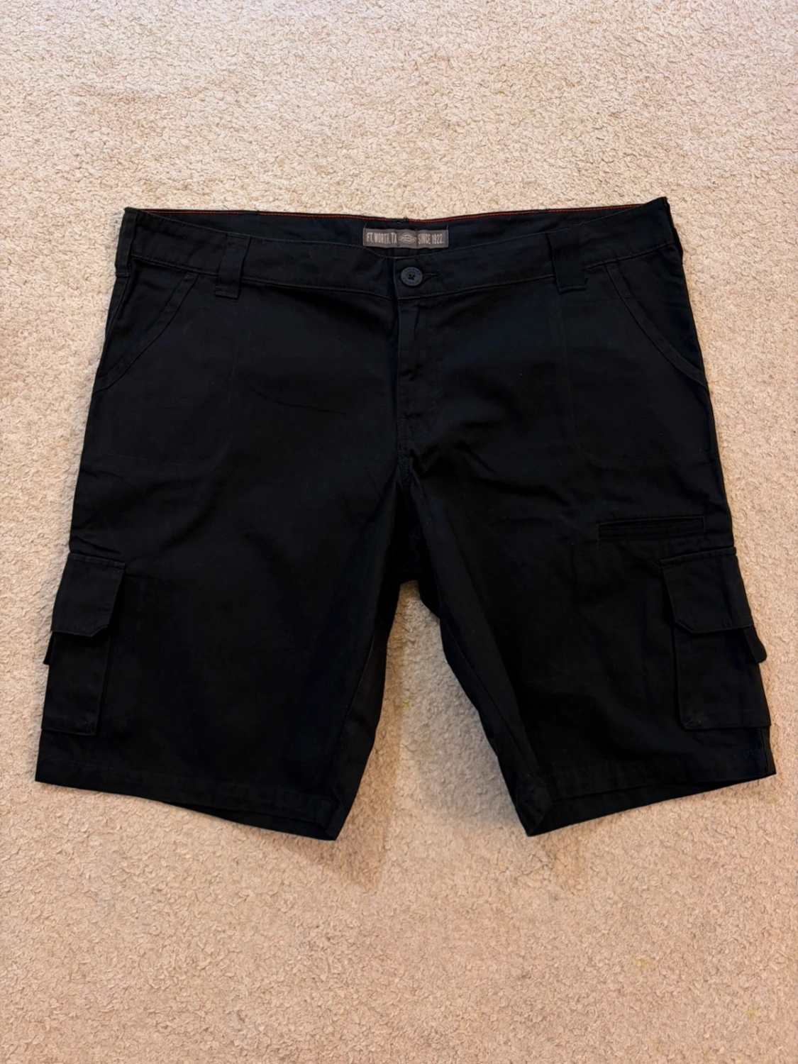 🩳 Short Dickies W40 Homme - Noir