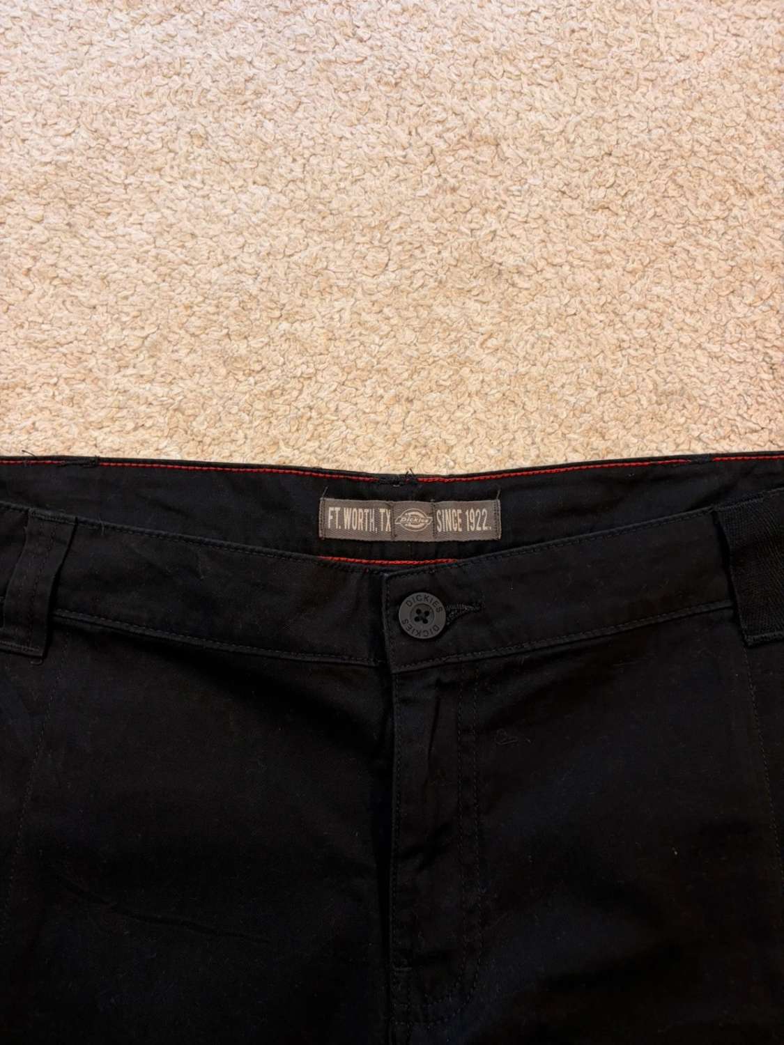 🩳 Short Dickies W40 Homme - Noir