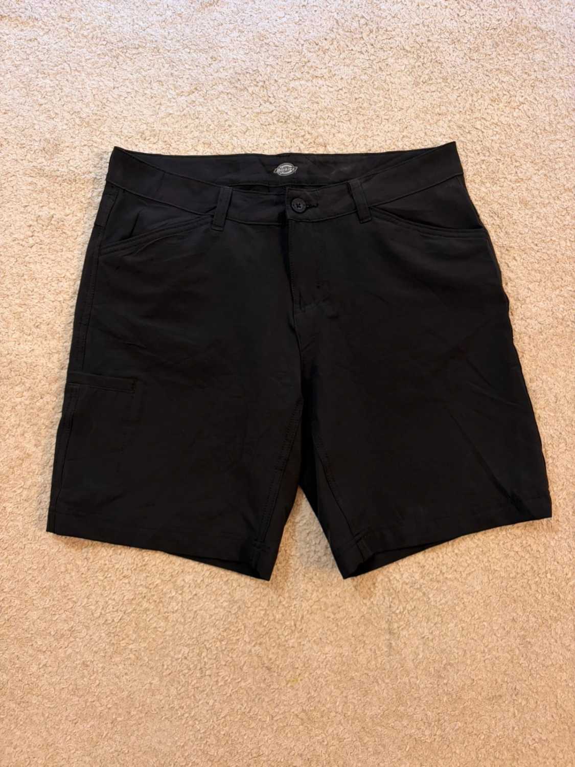 🩳 Short Dickies XL Femme - Noir - Stretch