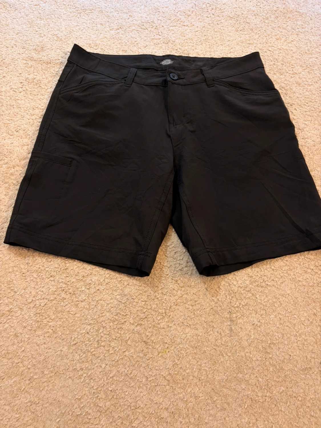 🩳 Short Dickies XL Femme - Noir - Stretch