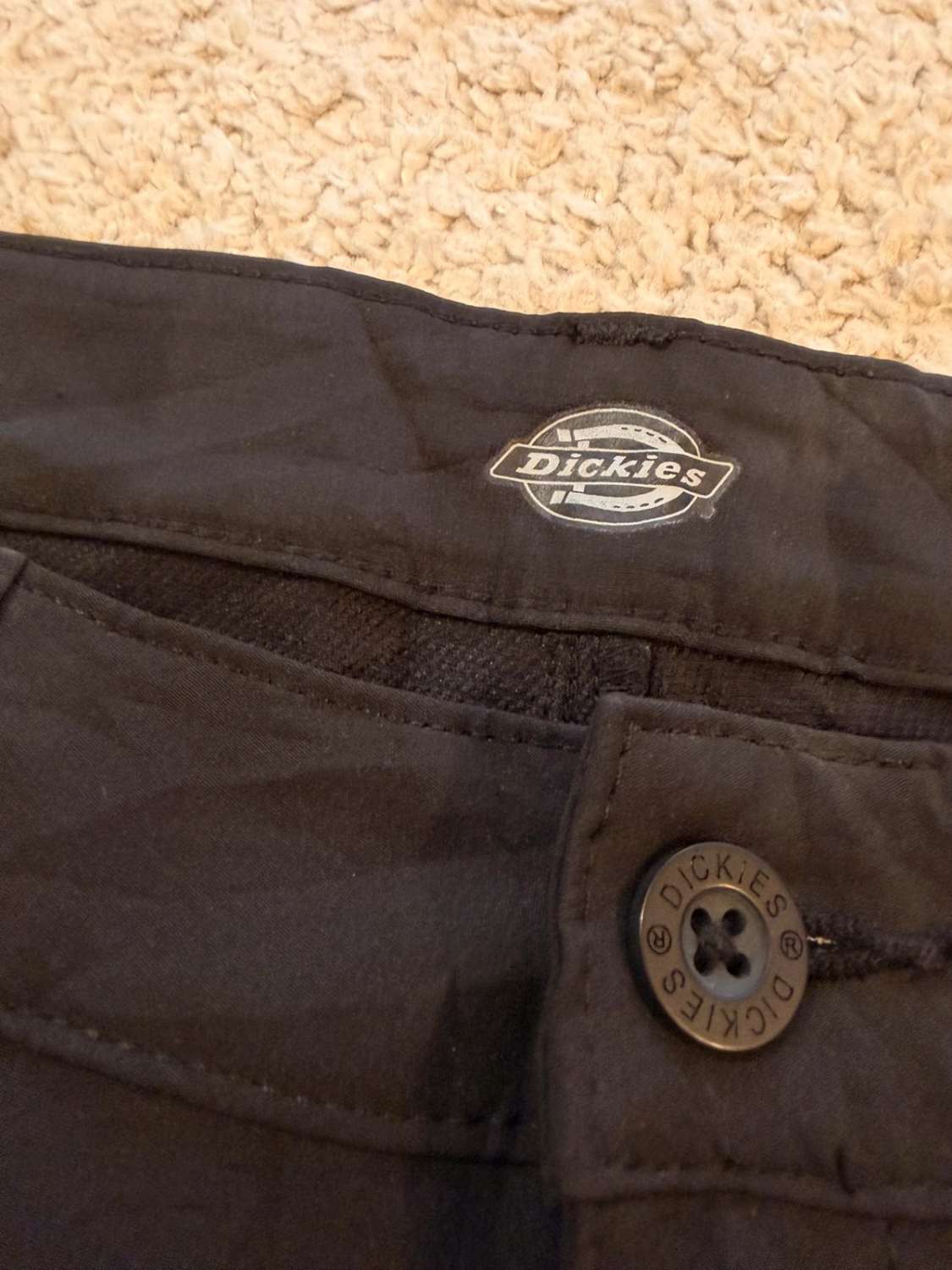 🩳 Short Dickies XL Femme - Noir - Stretch