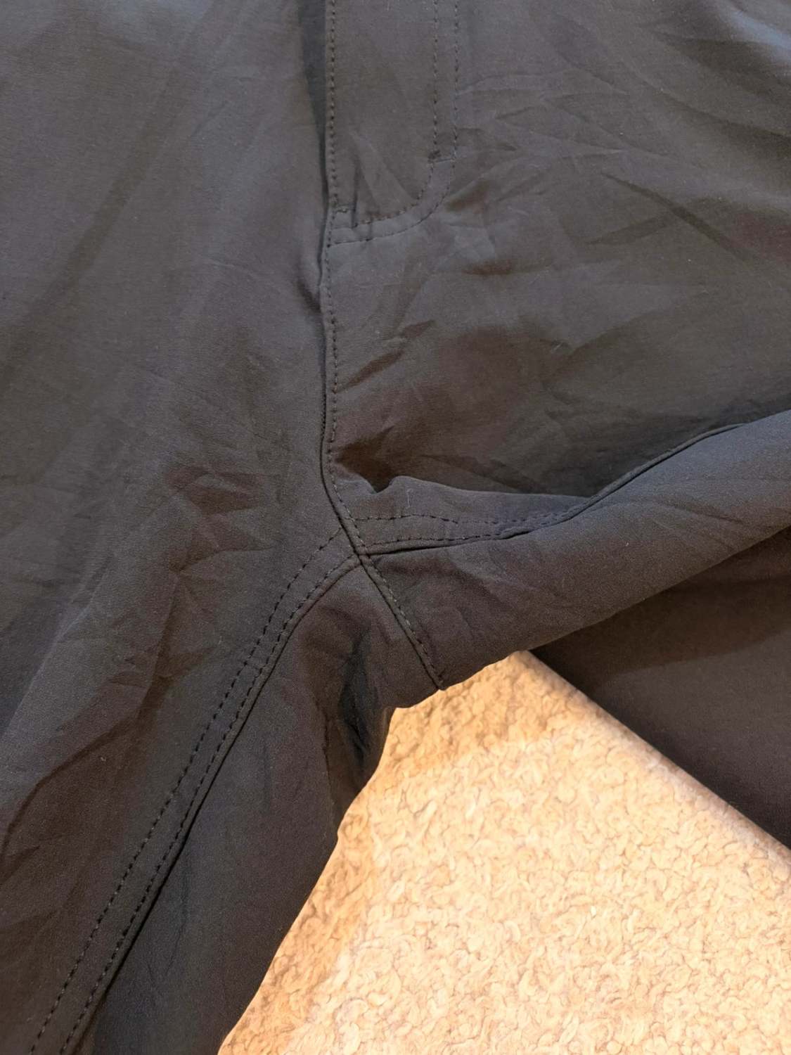 🩳 Short Dickies XL Femme - Noir - Stretch