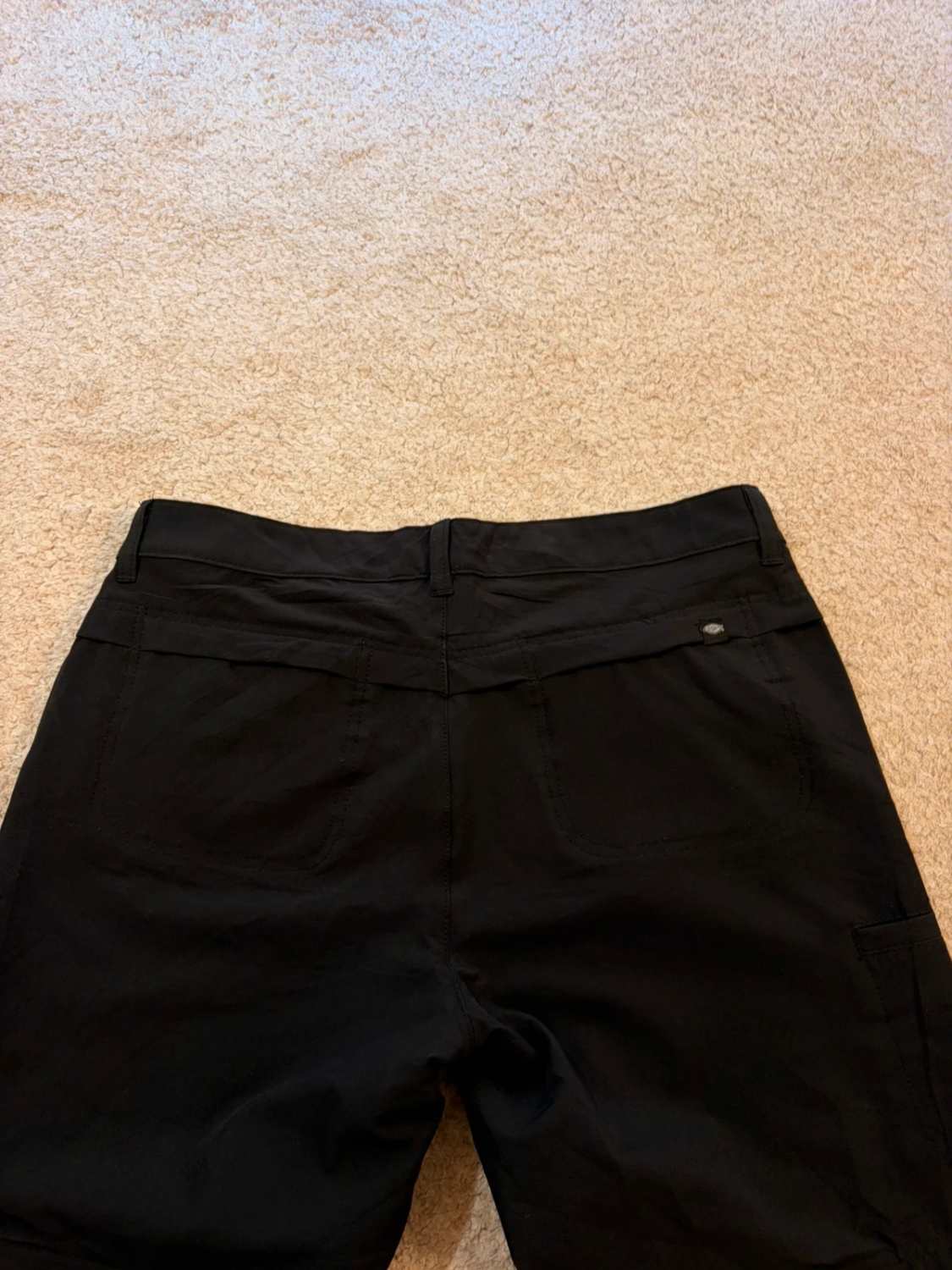 🩳 Short Dickies XL Femme - Noir - Stretch