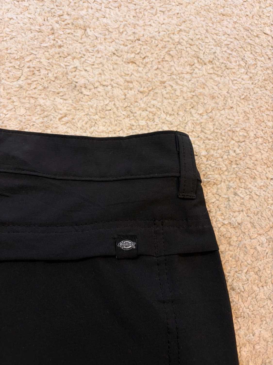 🩳 Short Dickies XL Femme - Noir - Stretch