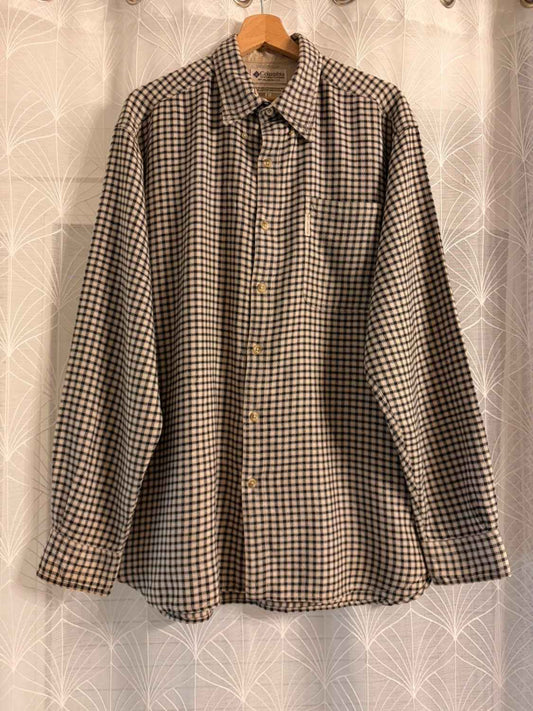 Chemise Flanelle Columbia - Homme L